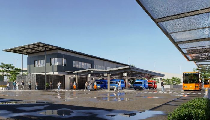 Terminal Depok “Metro Starter” Segera Dibangun, Wujudkan Transportasi Modern Berbasis TOD