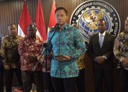 Gubernur Papua Matius Fakhiri Dorong Konektivitas Sebagai Kunci Pertumbuhan Ekonomi