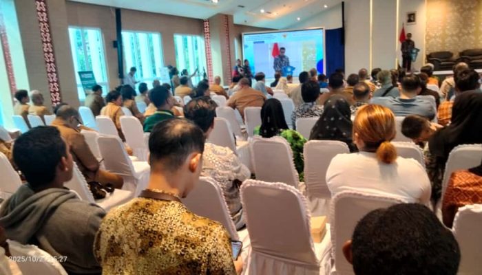 Program KUR Nasional Mengalir ke Luar Jawa, di Papua Sebanyak 145 Pelaku UMKM