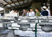 Apresiasi Kinerja Aparat, Presiden Tegaskan Komitmen Selamatkan Kekayaan Negara untuk Rakyat