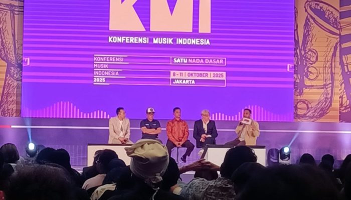KMI 2025, Kementerian Kebudayaan Siapkan Indikator Jelas untuk Antar Musik Indonesia Mendunia