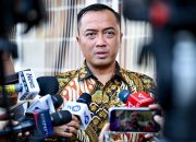 Pimpin Rapat Terbatas, Presiden Prabowo Bahas Isu Strategis Nasional