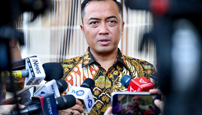 Pimpin Rapat Terbatas, Presiden Prabowo Bahas Isu Strategis Nasional