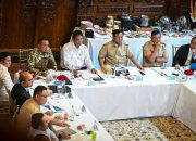 Pertanian, Ekonomi, dan Pendidikan Jadi Fokus Pemerintah