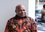 Gubernur Fakhiri Bangun Sinergi Lintas Daerah untuk Akselerasi Pembangunan Papua