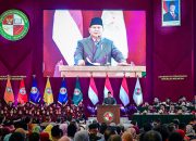 Presiden Dorong Generasi Muda Pahami Peran dan Tanggung Jawab dalam Kehidupan Berbangsa