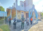 Gempabumi M 6.6 Sarmi, BNPB Siapkan Dukungan Logistik dan Operasional