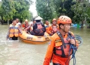 Banjir Rendam Kabupaten Grobogan, 21 Desa Terdampak