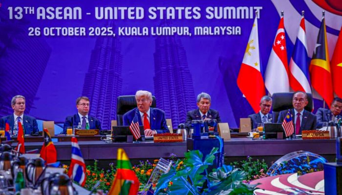 Trump Puji Kepemimpinan Presiden Prabowo Wujudkan Perdamaian di Timur Tengah