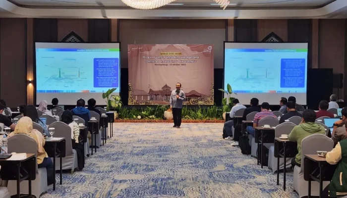 BMKG Dorong Dunia Usaha Pahami Risiko Iklim