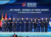 Presiden Dorong Sinergi Digital ASEAN–Korea Jadi Motor Pertumbuhan Baru Kawasan