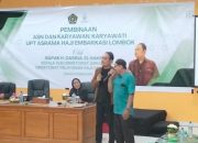 Kasubdit Asrama Haji Dorong Penguatan Tata Kelola Pelayanan di Embarkasi Lombok