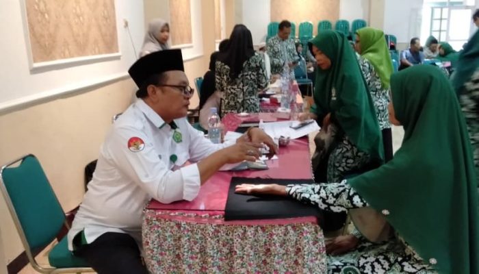 Kemenag Banyumas Rutin Gelar Pembinaan PPIU