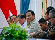 Presiden Optimistis Target 82,9 Juta Penerima Manfaat MBG Tercapai