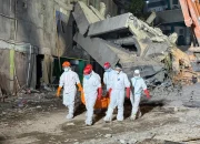 Korban Musala Al Khoziny Bertambah Jadi 61 Orang, 17 Sudah Diidentifikasi