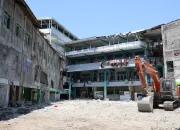 Pembersihan Puing Musala Al Khoziny Selesai, Korban Meninggal 61 Orang