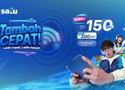 XL SATU Hadirkan Kampanye “TAMBAH CEPAT”, Lebih Cepat Lebih Hebat Untuk Keluarga Indonesia