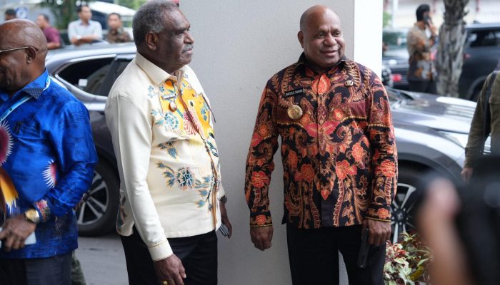 Untuk Pertama Kalinya, Papua Masuk Nominasi TPAKD Award 2025