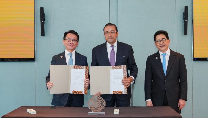 Sriwijaya Capital dan BlueFive Capital Umumkan Aliansi Strategi