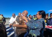 Dari Sentani untuk Papua: Matius Fakhiri Galang Kebersamaan Menyongsong Pesta Rakyat 25 Oktober