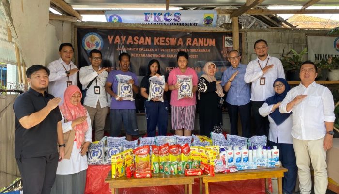 Kemensos Selesaikan Persoalan ODGJ di Cianjur