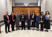 Dari Beijing, UI Dorong Etika Teknologi: Rektor Heri Bicara di Forum Rektor Seluruh Dunia