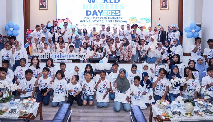 Pemerintah Perkuat Deteksi Dini Melalui CKG, dan Layanan Perawatan Diabetes