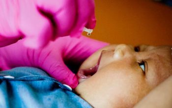 Pemerintah Umumkan Kejadian Luar Biasa Polio Berakhir