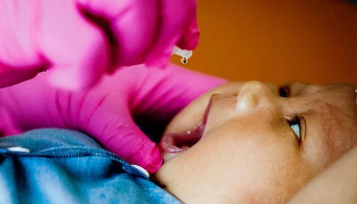 Pemerintah Umumkan Kejadian Luar Biasa Polio Berakhir