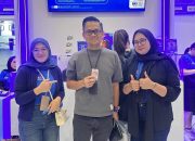 BRI Jakarta Pondok Indah Sukseskan USS 2025