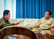 Terkait Peningkatan Kesejahteraan dan Pembinaan Atlet Nasional, Presiden Beri Tiga Arahan