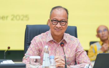 Industri Tetap Ekspansif, Menperin: Permintaan Domestik Terus Menguat