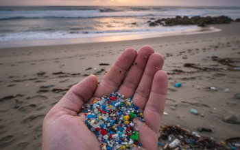 Mikroplastik Ada di Air Hujan, Ini Dampaknya Buat Tubuh