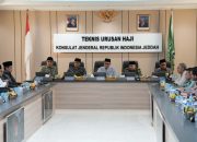 Kemenhaj RI Bersama KBRI, dan KJRI Bentuk Task Force Bersama Persiapan Penyelenggaraan Haji 2026