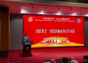 ‎Rektor Heri Hermansyah Tegaskan Peran UI dalam Arsitektur Kolaborasi Tiongkok–ASEAN di Forum Internasional Guangzhou