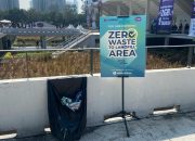 XLSMART Perkuat Keberlanjutan Lewat Zero Waste to Landfill di AXIS Nation Cup 2025