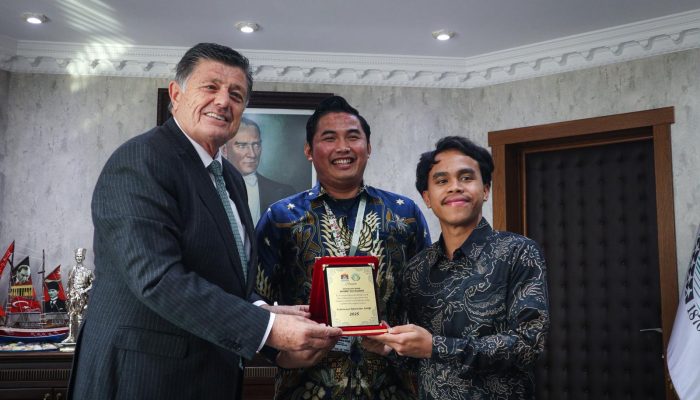 PPI dan Pemda Bartin Perkuat Kerja Sama