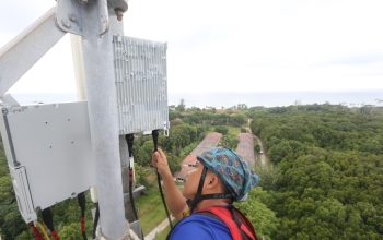 Berhasil Wujudkan Sinergi, XLSMART Raih Pertumbuhan Double Digit di Q3 2025