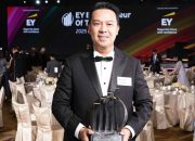 Raih EOY 2025, Charles Richard Oentomo Wakili Indonesia di Monte Carlo Monako