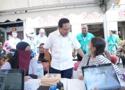 Kemenkes Skrining TBC untuk 2000 Pelaku Wisata di Malioboro dan Keraton