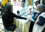 CKG Kementerian Ekraf Tegaskan Deteksi Dini Harus Jadi Gaya Hidup