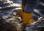 Kemenkes Ajak Warga Terdampak Banjir Waspadai Risiko Wabah di Pengungsian