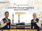 Buruan Daftar! Seleksi Petugas Haji Arab Saudi Tingkat Pusat Resmi Dibuka
