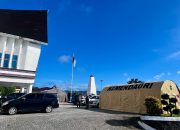 Tim Ditjen Bina Adwil Turun Langsung, Dirikan Tenda Bantuan Posko Tapanuli Utara