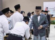 Kemenhaj Siapkan Petugas Haji Berintegritas