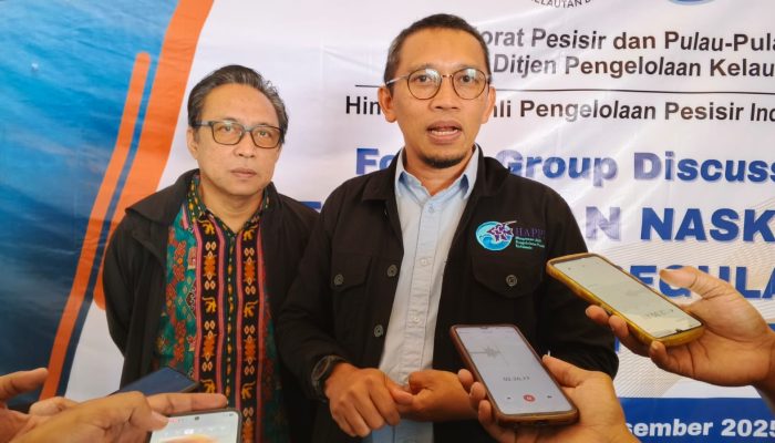 HAPPI Dorong Penguatan Regulasi Sempadan Pantai Lewat PP untuk Hentikan Konflik dan Degradasi Pesisir