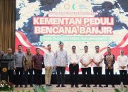 Gerak Cepat PT Suri Nusantara Jaya, Ambil Peran Aktif Partisipasi Bantuan Tanggap Darurat Bencana Alam Sumatera