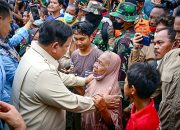 Presiden Tegaskan Komitmen Pemerintah Percepat Pemulihan Aceh Tamiang