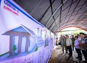 Pemerintah Siapkan Puluhan Ribu Unit Hunian Sementara di Tiga Provinsi Terdampak Bencana