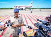 Presiden Percepat Pemulihan Hunian dan Infrastruktur di Sumbar